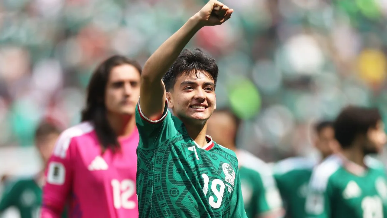 Gilberto Mora asegura que México puede ser Campeón del Mundo 2026