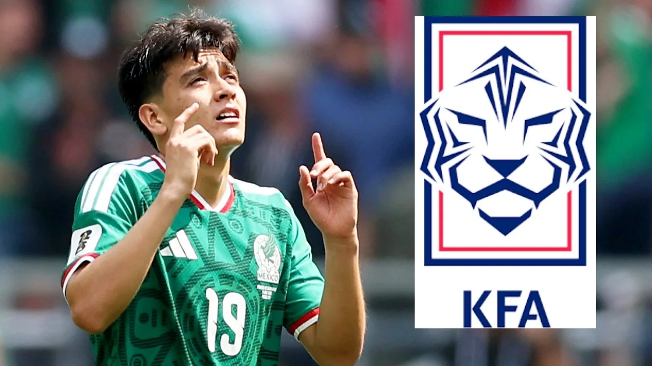 Gilberto Mora titular México vs Corea, Brian Gutiérrez sacrificado Mundial