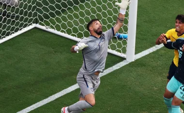 Hernán Galíndez, portero de Ecuador en el Mundial 2026