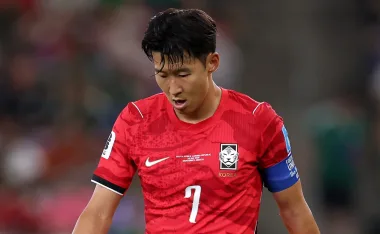 Heung-Min Son, Corea del Sur, Mundial 2026