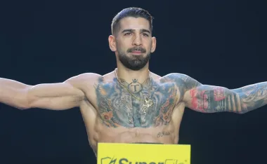 Ilia Topuria, UFC
