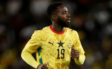 Iñaki Williams, Ghana, Mundial 2026