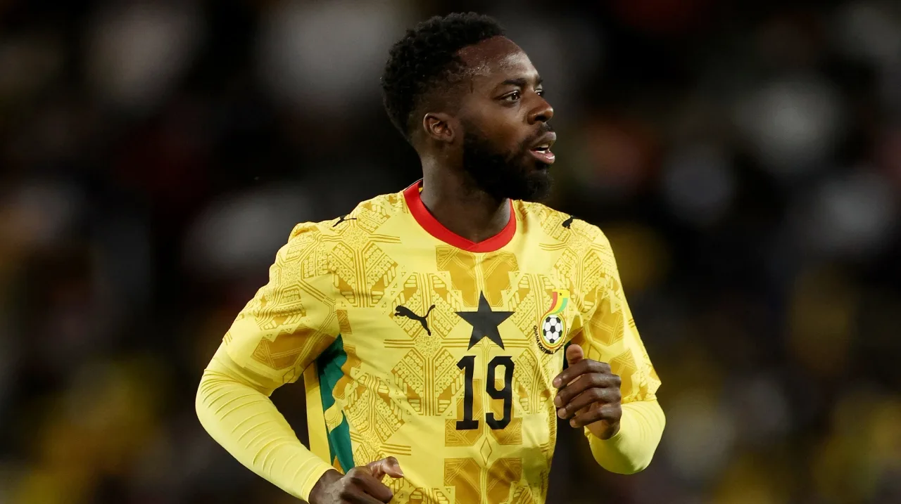 Iñaki Williams, Ghana, Mundial 2026
