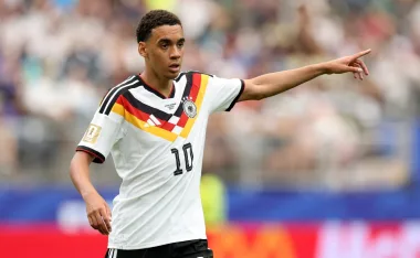 Jamal Musiala, Mundial 2026