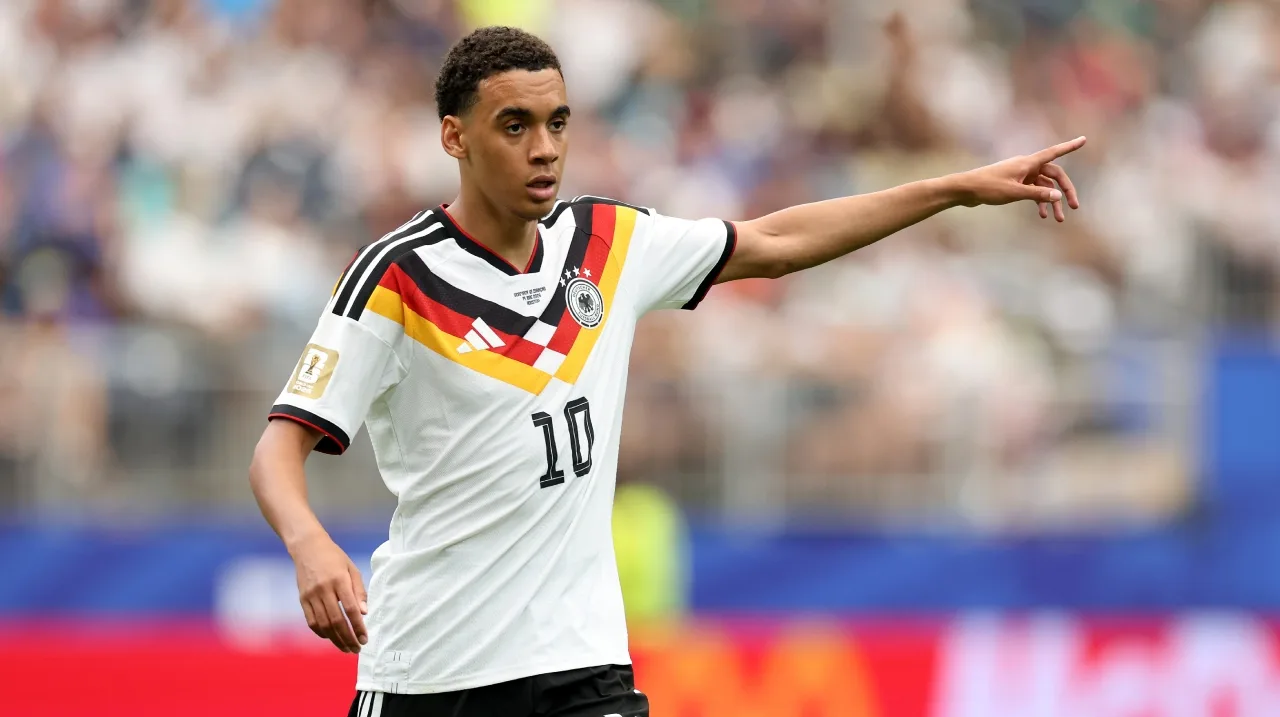 Jamal Musiala, Mundial 2026