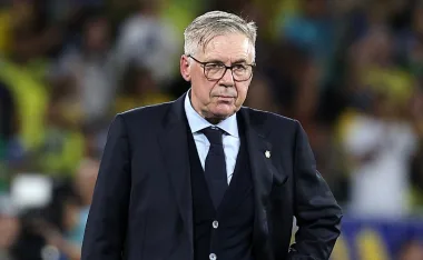 Carlo Ancelotti, Brasil, Mundial 2026
