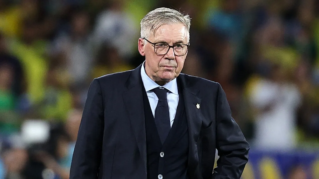 Carlo Ancelotti, Brasil, Mundial 2026
