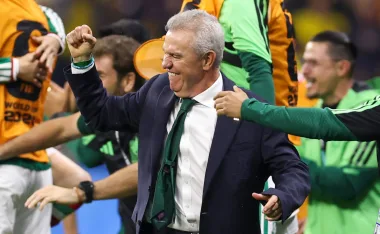 Javier Aguirre, México vs Ecuador, Mundial 2026