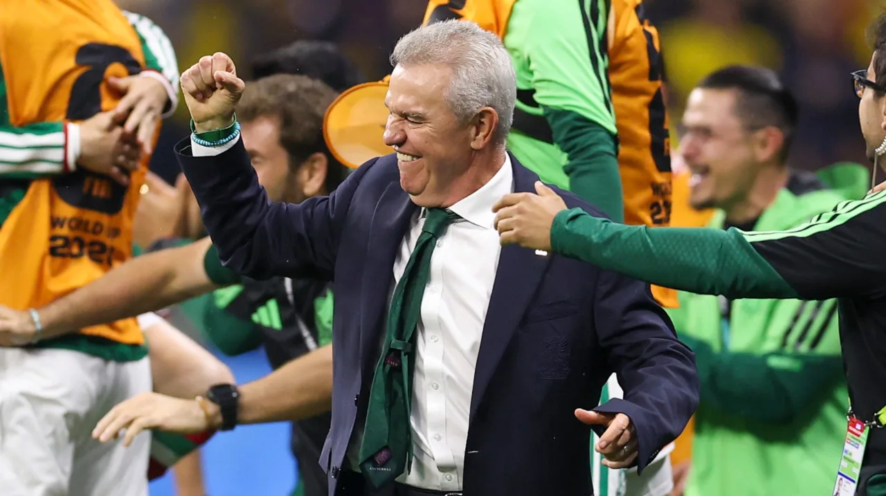 Javier Aguirre, México vs Ecuador, Mundial 2026