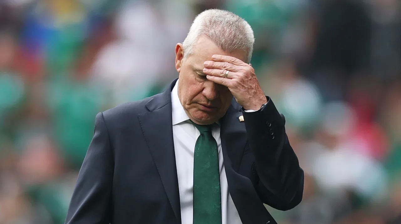 Javier Aguirre, México vs Sudáfrica, Mundial 2026