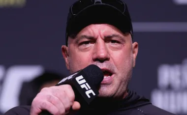 Joe Rogan, UFC