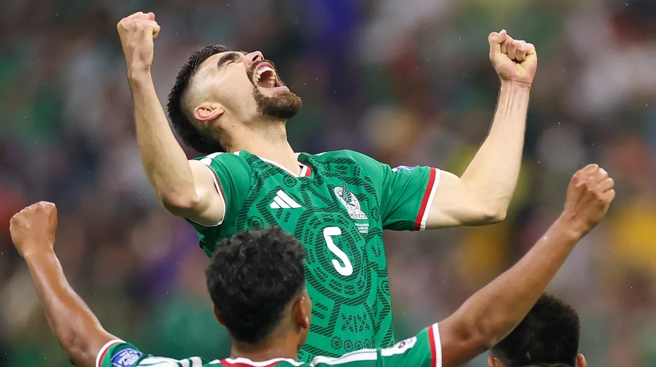 Johan Vásquez, Selección Mexicana, Mundial 2026