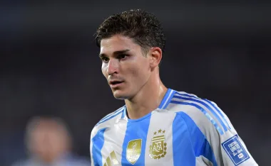 Julián Álvarez, Argentina