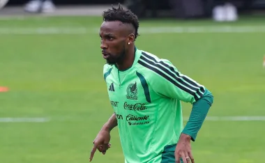Julián Quiñones, Selección Mexicana