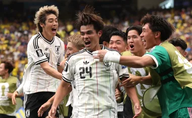 Kaishū Sano, Brasil, Mundial 2026