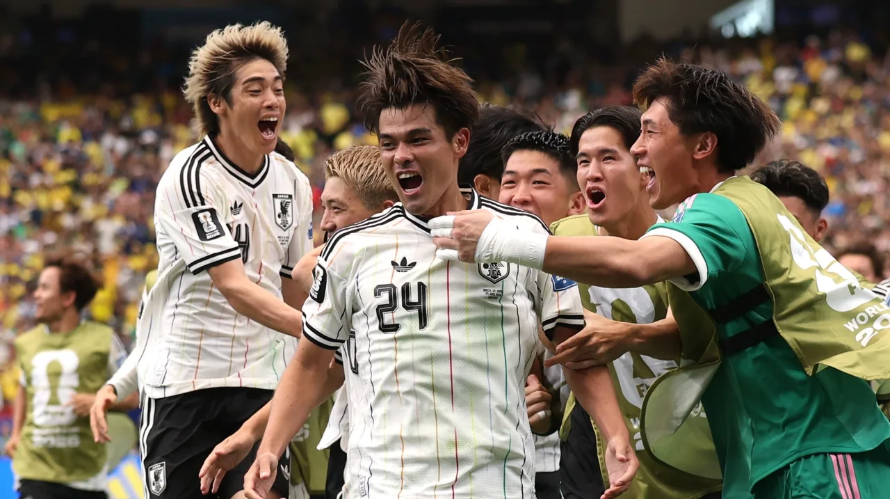 Kaishū Sano, Brasil, Mundial 2026