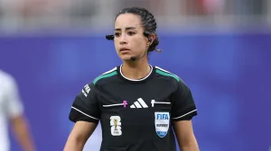 Luego de su debut en el Mundial 2026, Katia Itzel García recibió la felicitación de la Comisión de Árbitros