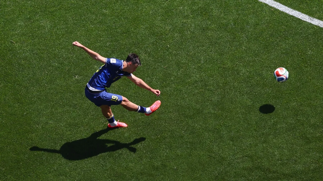 Kerim Alajbegović, Bosnia y Herzegovina, Mundial 2026