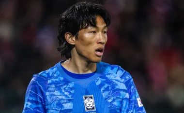 Kim Seung-Gyu, portero de Corea del sur en el Mundial 2026