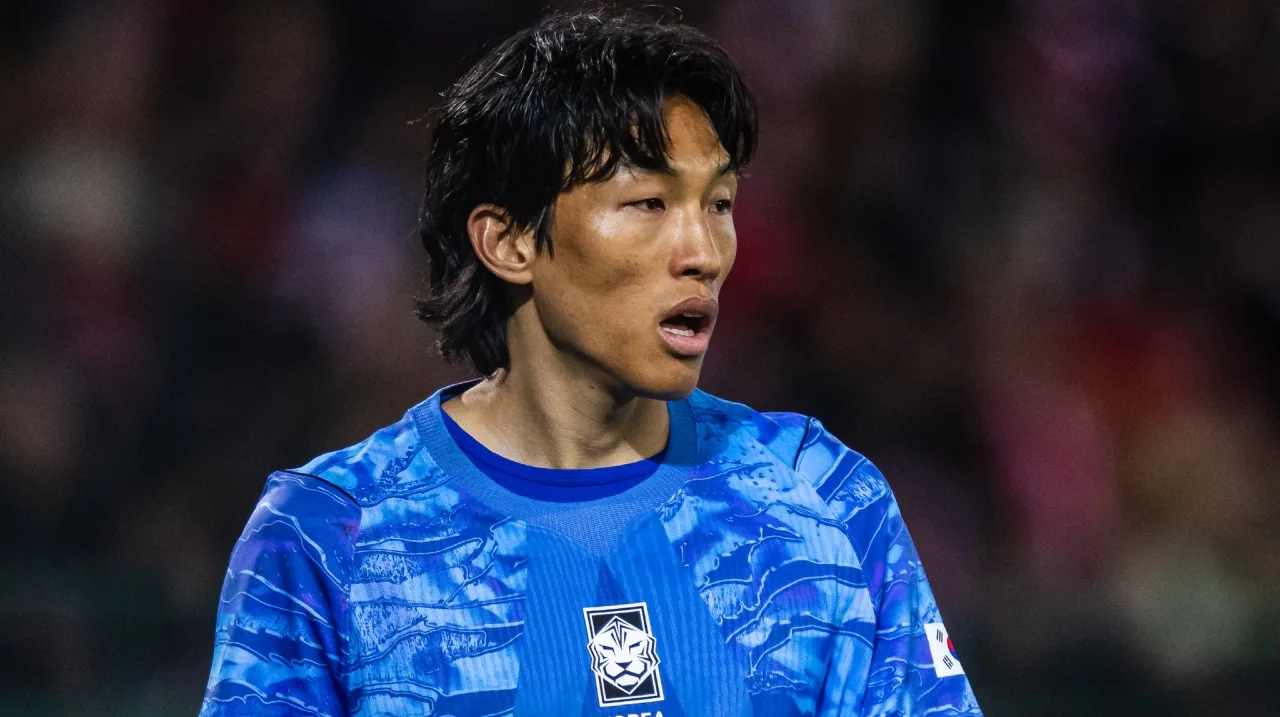 Kim Seung-Gyu, portero de Corea del sur en el Mundial 2026
