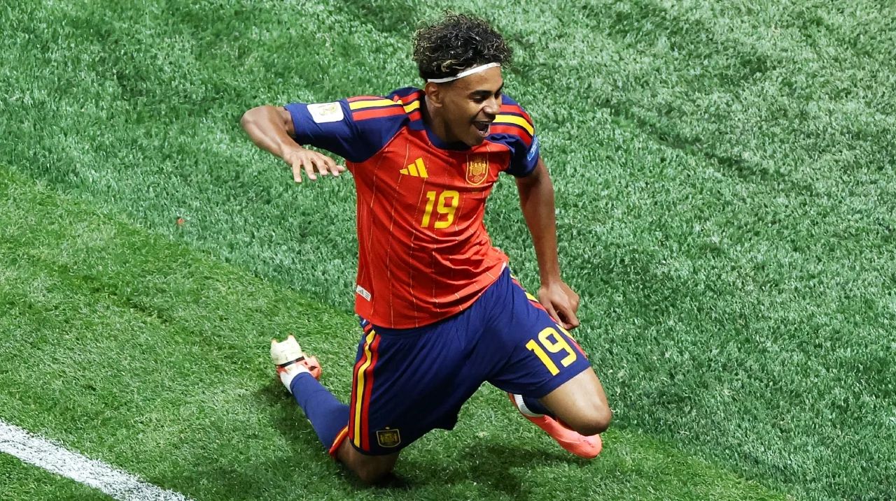 Lamine Yamal, Arabia Saudita vs Selección España, Mundial 2026