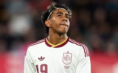 Lamine Yamal, Selección de España