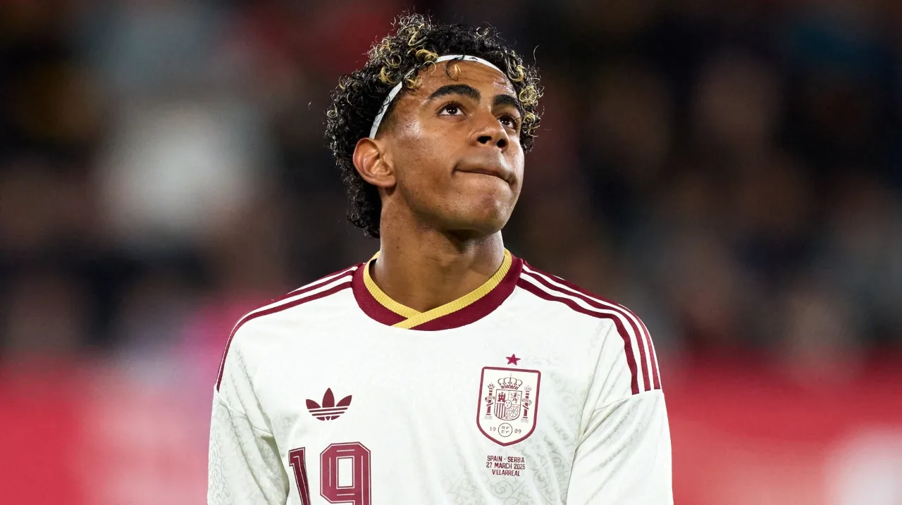 Por qué no juega Lamine Yamal hoy en España vs Cabo Verde en el Mundial 2026 Lamine Yamal, Selección de España