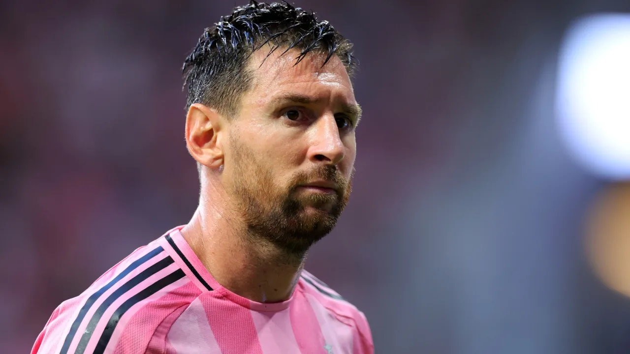 Lionel Messi, Inter Miami 