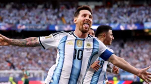 ¡39 velitas! Así celebró Lionel Messi su cumpleaños en pleno Mundial 2026