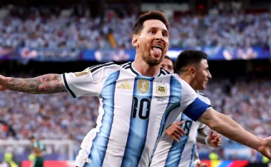 Lionel Messi, Mundial 2026