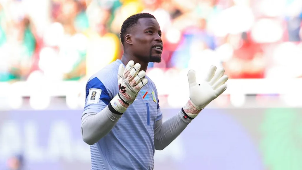 Lionel Mpasi
