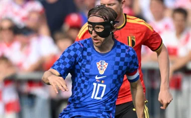 Luka Modric, Croacia, Mundial 2026