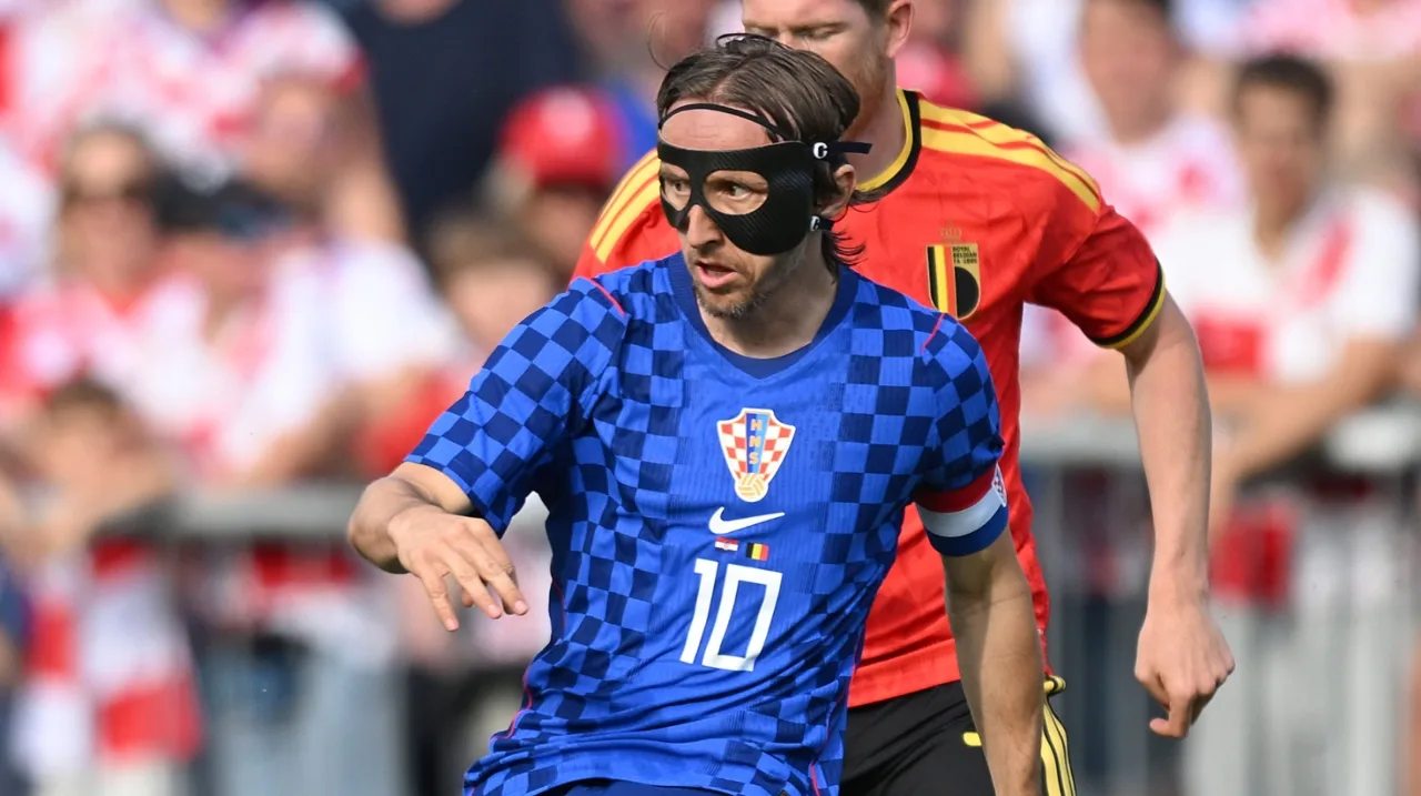 Luka Modric, Croacia, Mundial 2026
