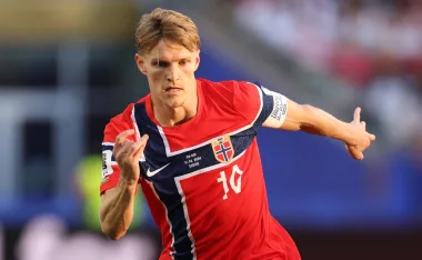 Martin Odegaard, Noruega, Mundial 2026