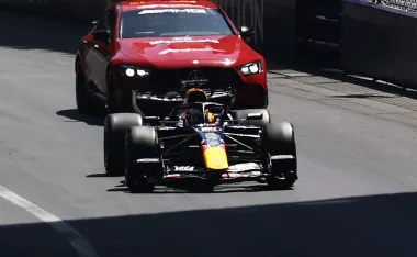 Max Verstappen, GP Mónaco