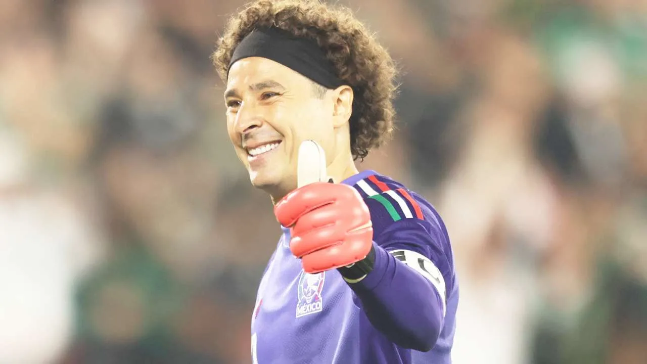 Memo Ochoa será titular en el México vs Sudáfrica del Mundial 2026