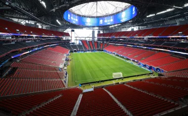 Mercedes-Benz Stadium, sede de España vs Cabo Verde, Mundial 2026