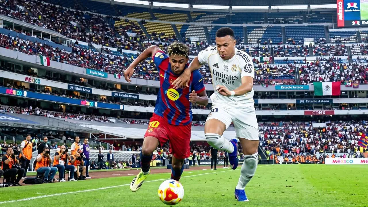 México candidato para recibir partido oficial de LaLiga
