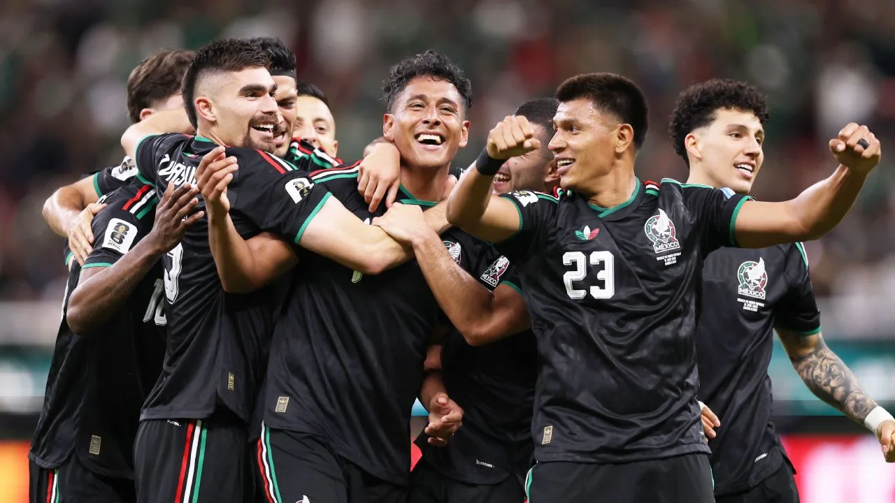 México cuándo vuelve a jugar y contra quien en el Mundial 2026 - Getty Images