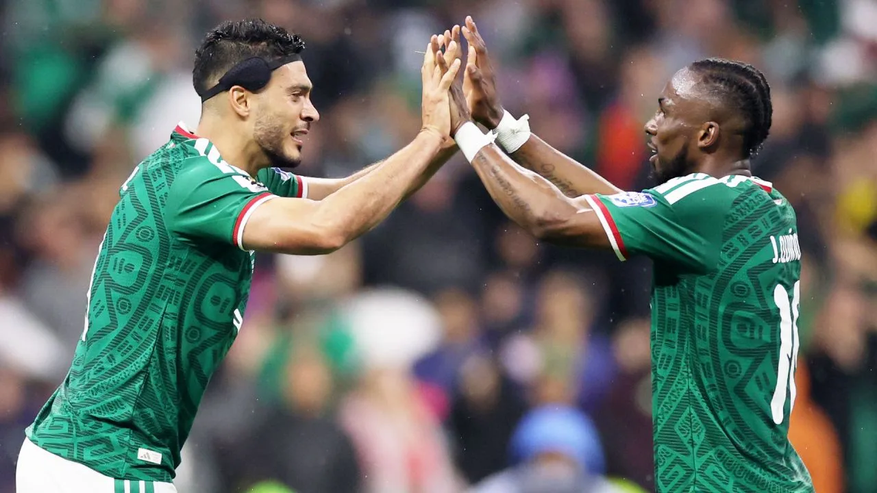 México definirá su rival entre Inglaterra y Congo 8vos Mundial 2026