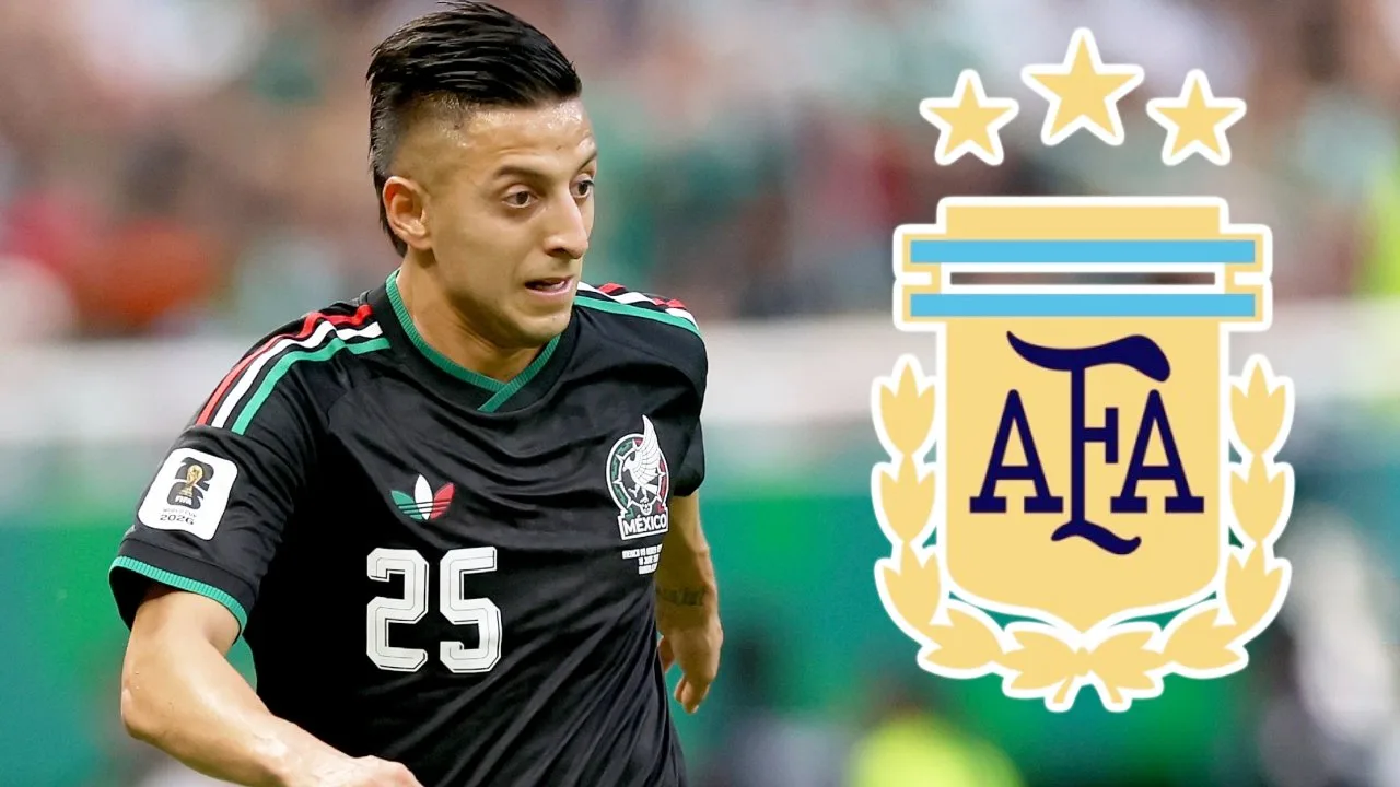 México vs Chequia será arbitrado por silbante argentino