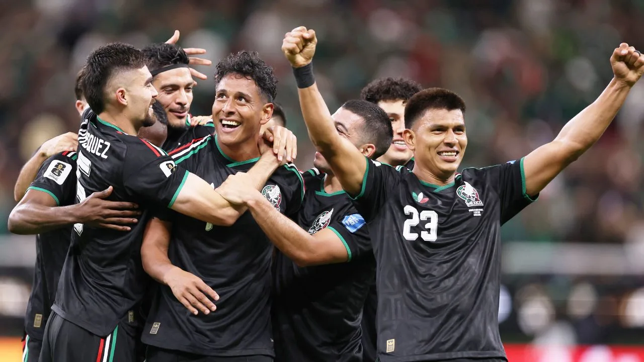 México vs Ecuador