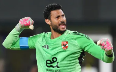 Mohamed El Shenawy, Mundial 2026