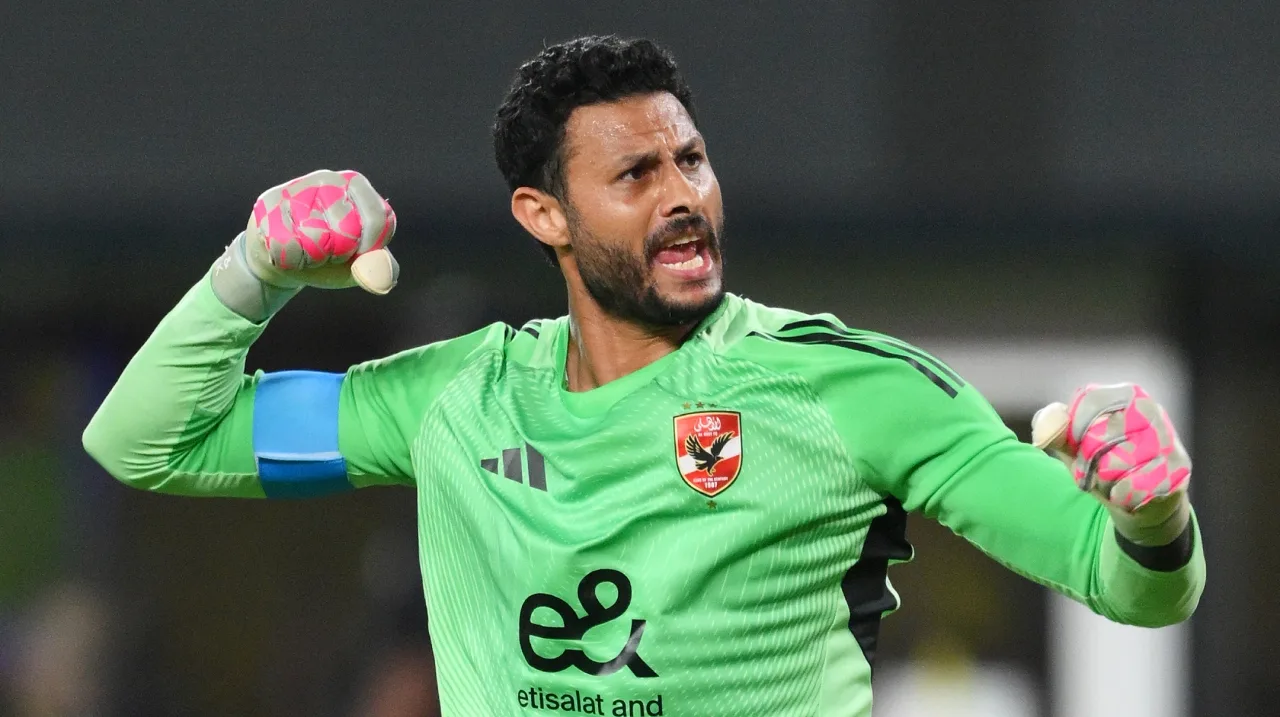 Mohamed El Shenawy, Mundial 2026