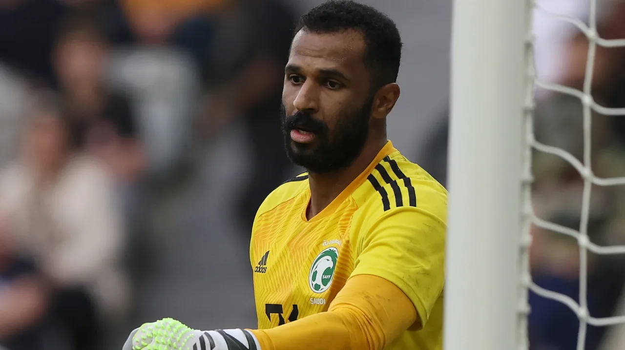 Mohammed Al Owais, portero de Arabia Saudita vs Selección España, Mundial 2026