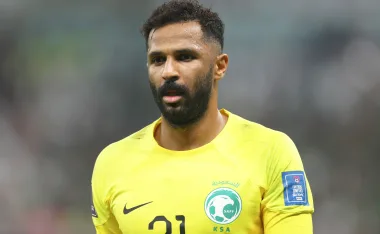 El histórico guardameta saudí jugará su segunda Copa del Mundo y acá te contamos su historia.