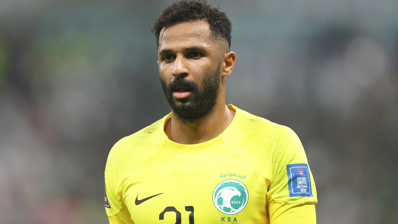 Quién es Mohammed Al-Owais, el portero de Arabia Saudita en el Mundial 2026 El histórico guardameta saudí jugará su segunda Copa del Mundo y acá te contamos su historia.