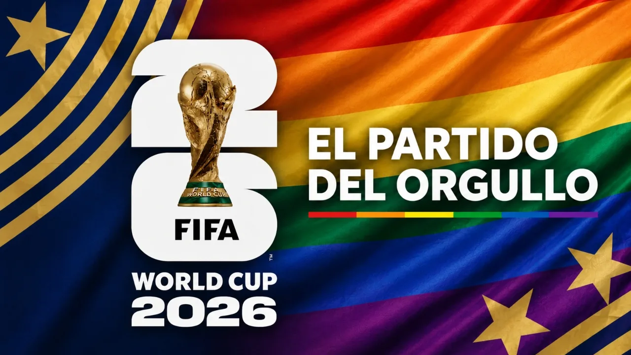 Mundial 2026, Partido del Orgullo