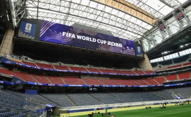 NRG Stadium de Houston, sede de Alemania vs Curazao, Mundial 2026