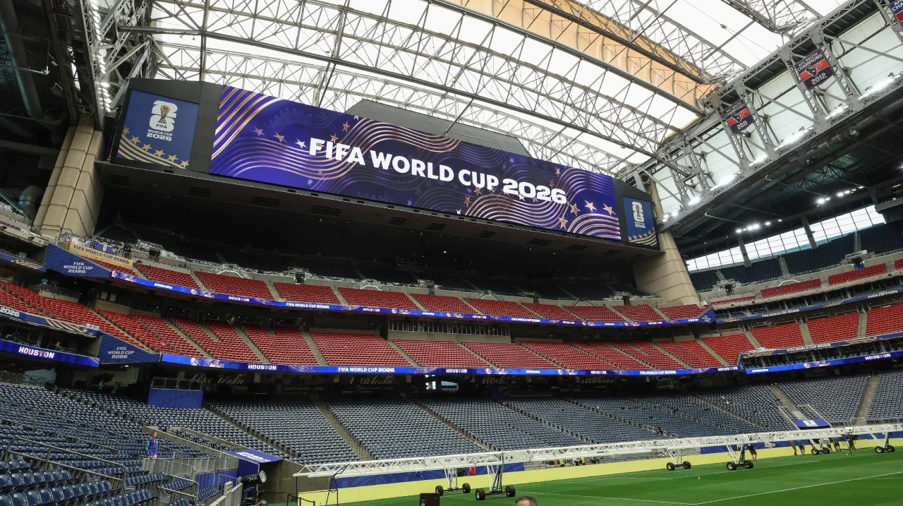 NRG Stadium de Houston, sede de Alemania vs Curazao, Mundial 2026